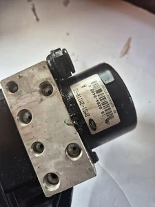 FORD FOCUS RS ABS PUMP INC CONTROL MODULE ECU 2M51-2M110-EE 2002 - 2004 - Picture 1 of 5