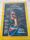 "National Geographic" (Grizzly Bear & Ndebele So. Africa) February 1986 Magazine
