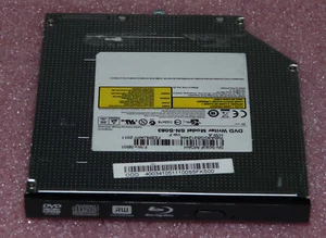 TOSHIBA SAMSUNG SN-S083 DVD Brenner Laufwerk Blende für Toshiba Qosmio X770 - Afbeelding 1 van 4