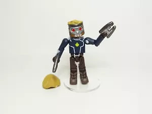 Marvel Minimates Serie 79 Guardianes de la Galaxia Star-Lord - Imagen 1 de 1