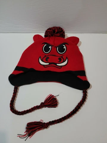 Arkansas Razorbacks Mascot hat Cover