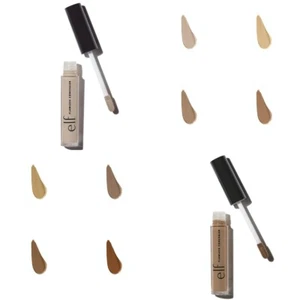 E.L.F ELF FLAWLESS CONCEALER - CONCEAL BRIGHTEN, BUILDABLE NATURAL COVERAGE - Picture 1 of 38