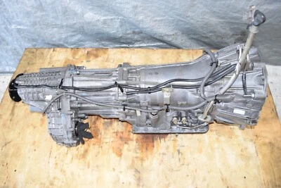 Transmisión automática JDM 03-06 Infiniti G35X 2003-2007 FX35 VQ35DE 3,5 L V6 AWD 4x4 Foto 1 de 4