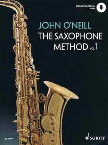 The Saxophone Method - Volume 1 - Picture 1 of 1