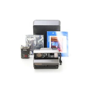 Polaroid Image System Avec 125mm F10 Lentille Avec SLR680 + très bien (245336)