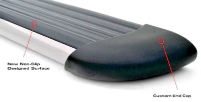 Running Board END CAPS  Kia - Image 1 of 2