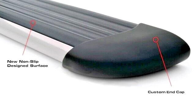 Running Board END CAPS  Chevrolet - Image 1 of 2