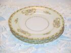 Imperial China of Japan Corina Pattern Bread and Butter Plate Set