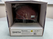 Smith Quantum MIPS Helmet | Matte Oxide | Brand NEW