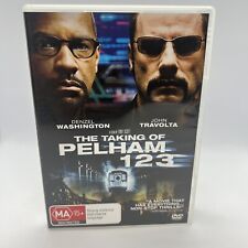 The Taking Of Pelham 123 (DVD, 2009)