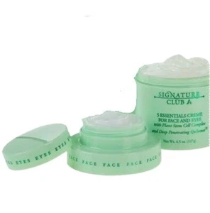 Crema facial y de ojos Signature Club A 5 Essentials 4,5 OZ SIN SELLAR - Imagen 1 de 1