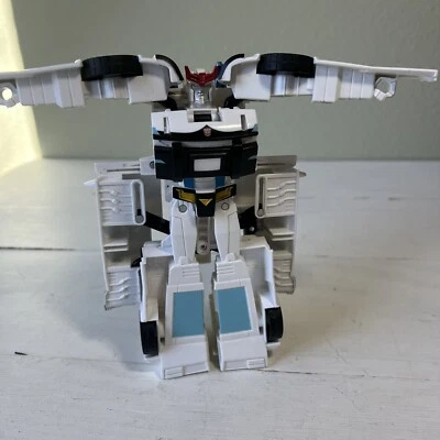 "Figura Hasbro Transformers Cyberverse PROWL Action Attackers Warrior Class 7""" Foto 1 de 4