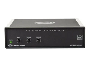 Crestron Media Präsentation Audio Verstärker (MP-AMP40-70V) - Bild 1 von 3