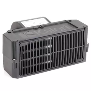 4.3kw Compact Car Heater Grilled 12v Kit Car Track Car Rally Race Car Cab Heat - Picture 1 of 4
