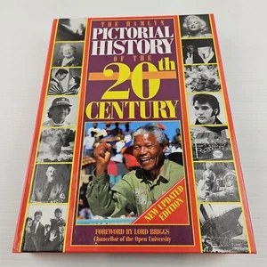 The Hamlyn Pictorial History of The 20th Century (HC 1995) - Picture 1 of 13