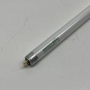 (4-Pack) Satco F35T5/835/ENV Shatterproof Safety Coated 58" Lamp Bulb 35W 3500K - Picture 1 of 9
