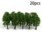 Enhance the Appearance of Your Model Landscape with These Trees Pack of 20