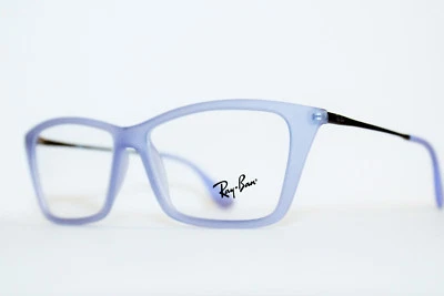NUEVAS GAFAS RAY BAN RB 7022 5368 SHIRLEY LILA AUTÉNTICAS RX7022 54-14-140 MM Foto 1 de 4