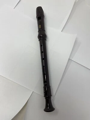 Yamaha Soprano Baroque Recorder - Image 1 of 4