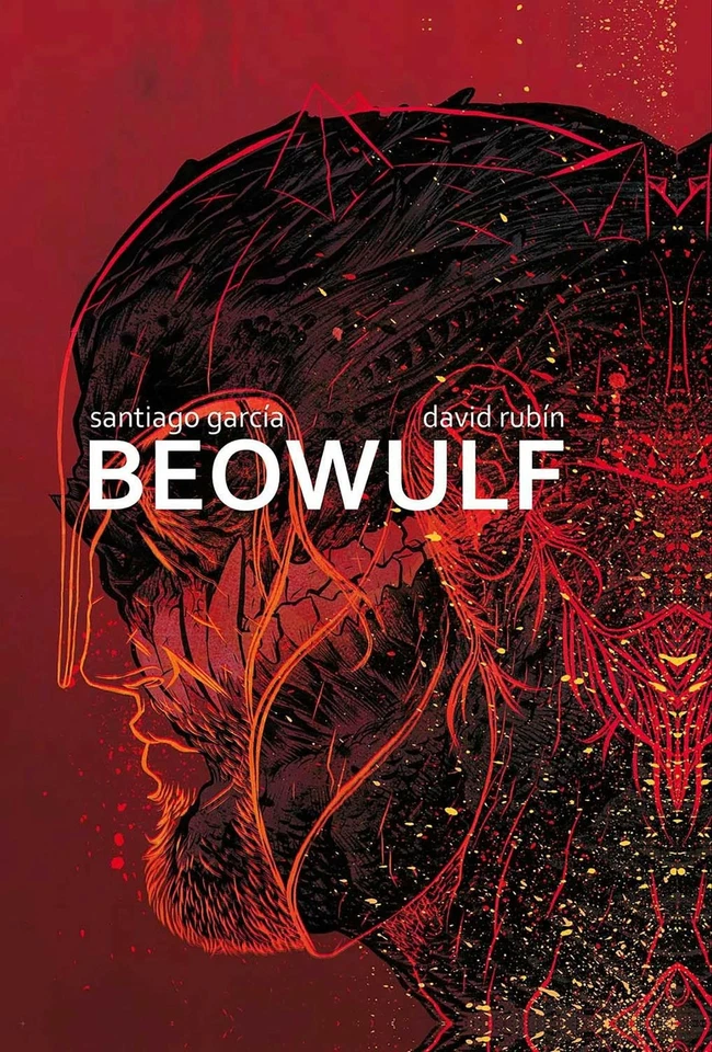 Beowulf A Graphic Novel TPB Image Comics - Image 1 of 1