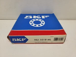 NEU IM KARTON! ORIGINAL SKF ZYLINDERROLLENLAGER NU-1018-ML - Bild 1 von 1