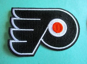 Philadelphia Flyers NHL Hockey Nuevo Parche Planchado 31/4" - Imagen 1 de 1