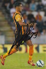 Hull City Hand Signed Tom Ince 6X4 Photo 2