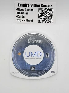 Syphon Filter Logan's Shadow (Sony PSP, 2007) - Disk Only - Bild 1 von 2