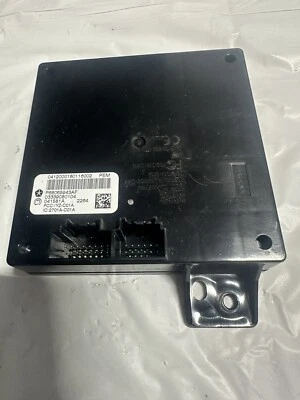 2010-2014 Dodge Challenger OEM Mopar, Receiver-Passive Entry P68065943AF - Image 1 of 2