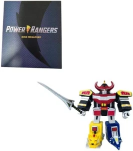 LOOT CRATE POWER RANGERS DINO MEGAZORD LIMITED EDITION VINYL FIGUR 4" groß NEU - Bild 1 von 3