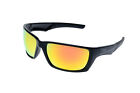 RAVS Sonnenbrille Radbrille Triathlon Brille Kitebrille Surfen Strandbrille
