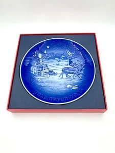 Bing & Grondahl Copenhagen Porcelana Navidad 2015 - Con Caja Original - Imagen 1 de 6