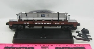 Lionel ~ 3479 Midget Mines dump car - Picture 1 of 2