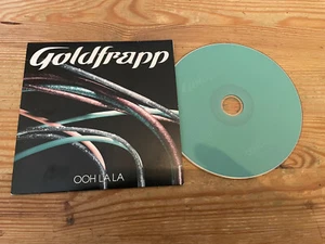 CD Pop Goldfrapp - Ooh La La (1 Song) Promo MUTE REC cb - Bild 1 von 2