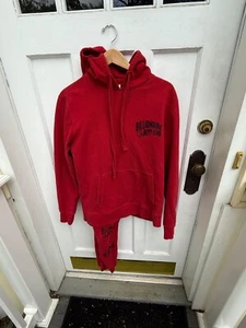 Billionaire Boys Club BBC  Sweatsuit Hoodie Sz Large - Picture 1 of 9