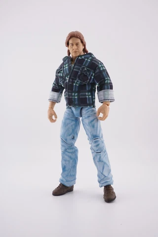WWE Elite Hollywood Rowdy Roddy Piper as John Nada Wrestling Cover