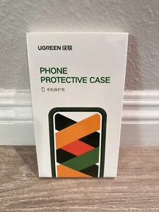 iPhone 12 Mini UGreen Silikon stoßfeste klare Hülle - Bild 1 von 3
