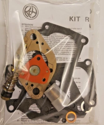 Kit de servicio carburador Zenith 32IF-2 Renault 5/9/11 Foto 1 de 2