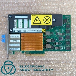 IBM 00MA079 - PCIe3 12GB Cache Quad-Port 6Gb x8 RAID SAS Adapter - Afbeelding 1 van 3