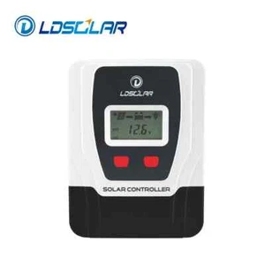 LDSolar Ocean Dream series PWM solar charge controller - Picture 1 of 7
