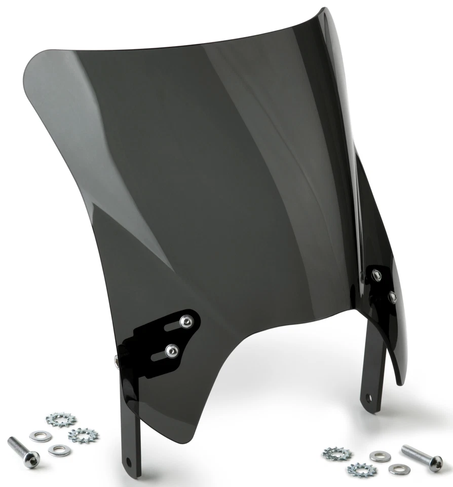 NATIONAL CYCLE 1997-2003 GSF600S Bandit ADEQUADO PARA PÁRA-BRISA SUZUKI MOHAWK TOM ESCURO - Imagem 1 de 1