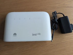 For Sale Huawei B715s-23c 4G LTE Band1/3/7/8/20/28/32/38 Cat9 WiFi Router1 - Bild 1 von 3