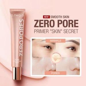 Oil-Control Face Primer Base Makeup: Invisible Pore Smoother that Brightens - Picture 1 of 7