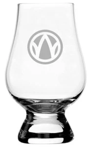 89. Infanteriedivision Militär geätzt Glencairn Whisky Whiskey Glas - Bild 1 von 2