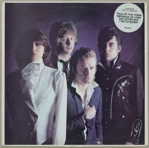 The Pretenders - Pretenders II - WEA/Real 1981 Original UK Release SRK 3572 - Imagen 1 de 2