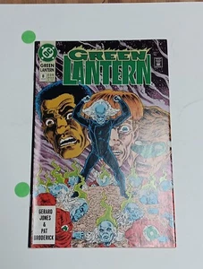 Green Lantern 8 DC Comics 1991.  - Bild 1 von 8