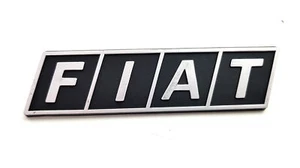 Emblem Logo vorne Firmenzeichen Grill für Fiat 500 R 126 - Bild 1 von 2