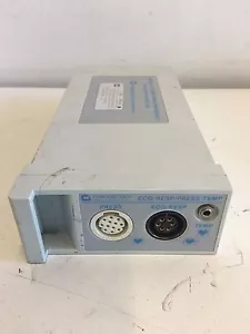 Corometrics EKG/RESP/PRESS/TEMP Modul - Bild 1 von 1