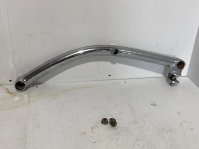 2002 Suzuki Intruder Vs800 Rear Fender Mount Bracket, Brace (right)  (OEM) - Image 1 of 4