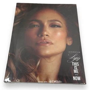 Jennifer Lopez JLO This is Me Now CD Deluxe 40 Page Booklet Autographed Signed - Picture 1 of 5